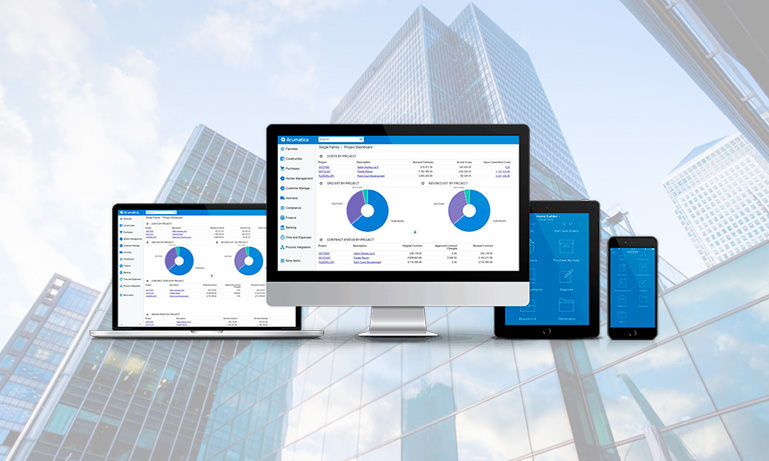 Acumatica: Where Tech Evolution Meets Real Estate Development and Accounting