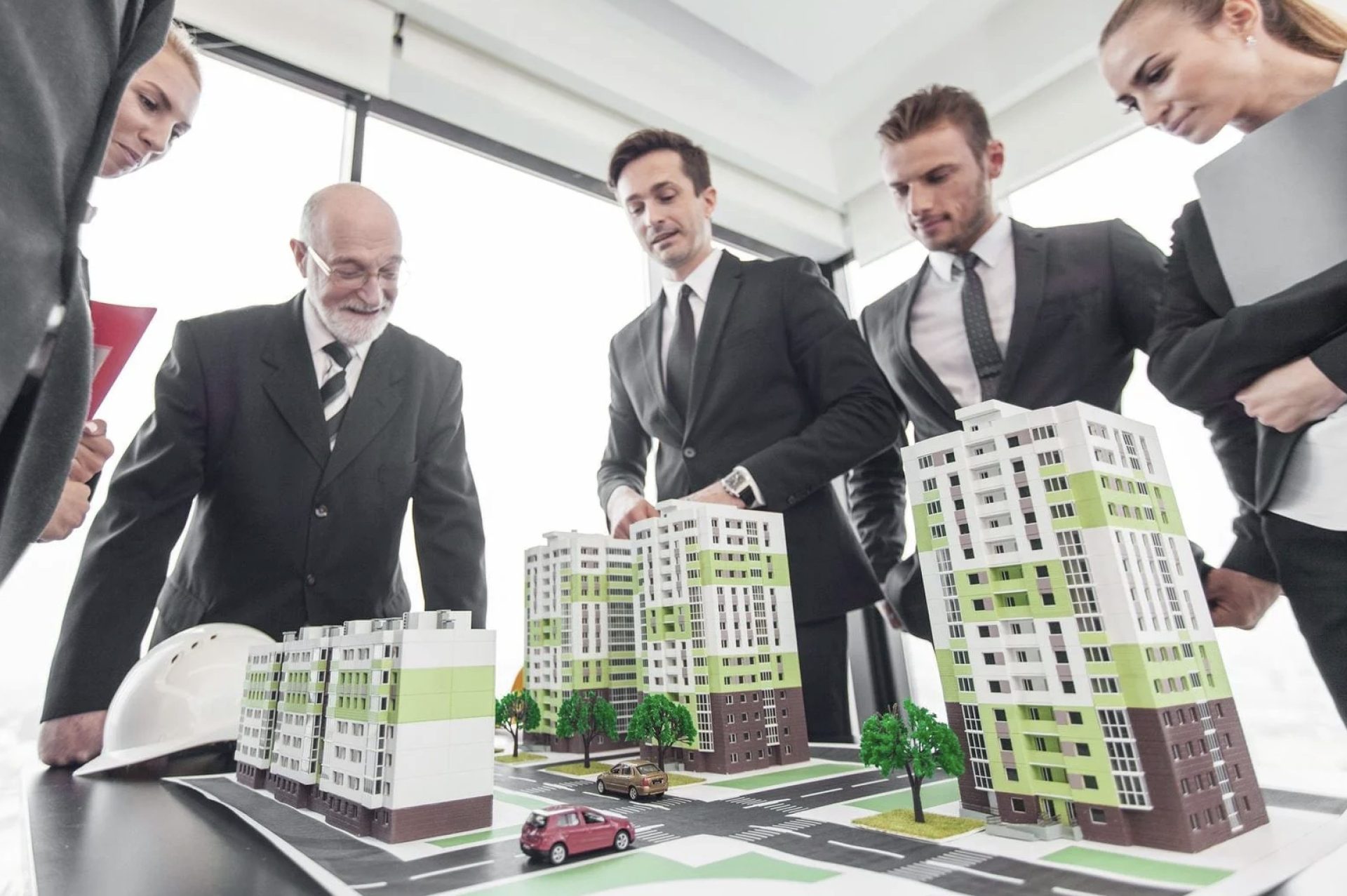 Real Estate Developers Increase Efficiency and Accuracy with Acumatica