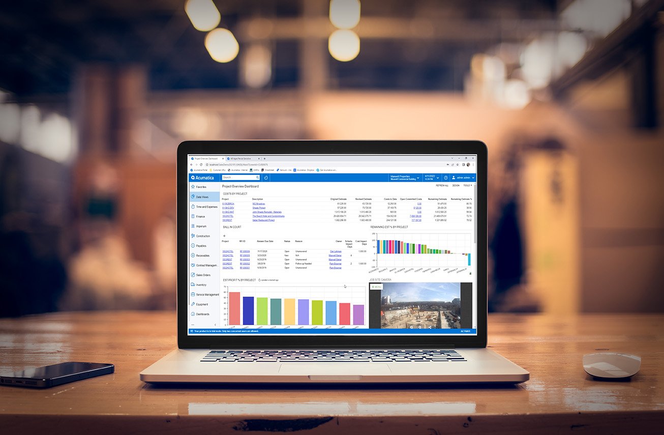 A Real Estate Development Accounting Solution Beyond Quickbooks and Excel